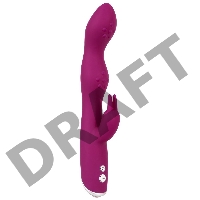 Вибратор-кролик для стимуляции зон G и A