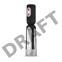 Мастурбатор-помпа CRUIZR Penis Pump With Sucking Function