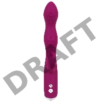 Вибратор-кролик для стимуляции зон G и A