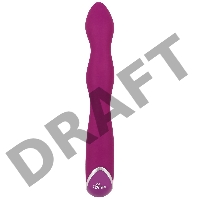 Вибратор-кролик для стимуляции зон G и A