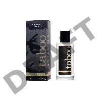 Туалетная вода с афродизиаками RUF Taboo Tentation для женщин, 50 мл