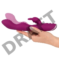 Вибратор-кролик для стимуляции зон G и A