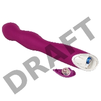 Вибратор-кролик для стимуляции зон G и A