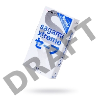 Презервативы латексные Sagami Xtreme Ultrasafe №10