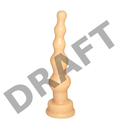 Анальный стимулятор Елочка