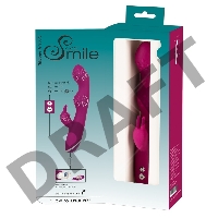 Вибратор-кролик для стимуляции зон G и A