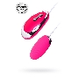 Виброяйцо TOYFA  A-Toys Costa, силикон, розовый, 6,5 см