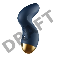 Pulse Pure мембранно-вакуумный клиторальный стимулятор со встроенным аккумулятором