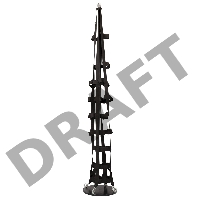 Набор для фиксации Hanging strap cage