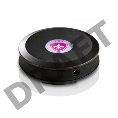 Источник импульсов Sultry Sub Black для 1 устройства Cluster Buster