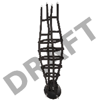 Набор для фиксации Hanging strap cage