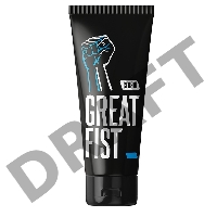 Крем для фистинга на водной основе Great Fist - 50 гр.