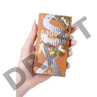 Презервативы латексные Sagami Xtreme Feel Up №10, 19 см