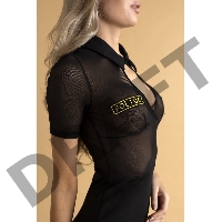 Костюм строгой полиции (Premium)