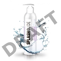 Вагинальный лубрикант Splashglide VAGINAL with aloe vera, на водной основе, 250 мл