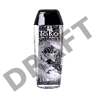 Лубрикант Shunga Toko Silicone на силиконовой основе, длительное скольжение, 165 мл