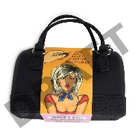 Фиолетовый вибромассажер в трусики с пультом ДУ Panty Vibe Remote Controlled Vibrator