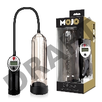 Автоматическая вакуумная помпа Mojo G-Force