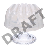 Клиторальный стимулятор Iroha Petit Shell