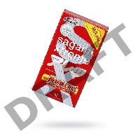 Презервативы латексные Sagami Xtreme Feel Long №10