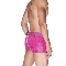Ярко-розовые мужские трусы-б..