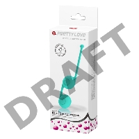 Мятные вагинальные шарики Kegel Tighten Up III