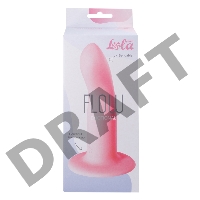 Нереалистичный дилдо Flow Emotional Pink 2040-02lola