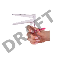 Гинекологический расширитель (малый),пластик Размер S