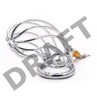 Мужской пояс верности