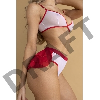 Костюм игривой медсестры (Premium)