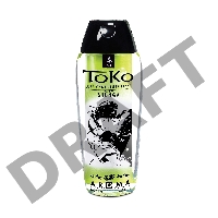 Лубрикант Shunga Toko Aroma на водной основе, дыня и манго, 165 мл