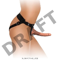 102-29 BD / Трусы Comfy Body Dock Strap-On Harness