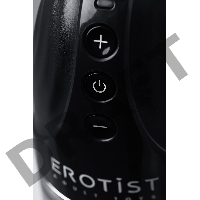 Помпа для пениса Erotist Man up pump, ABS пластик, прозрачная, 30 см