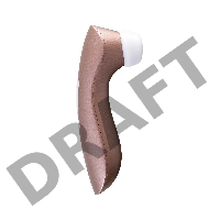 Вакуум-волновой бесконтактный стимулятор клитора Satisfyer PRO 2 Vibration, силикон, розовый, 15 см.