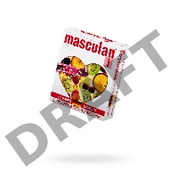 Презервативы Masculan Ultra 1 3 шт Тутти-Фрутти (Tutti-Frutti)