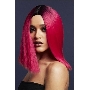 Парик Кайли (пурпурный омбре) (Fever) (One Size)