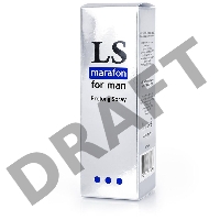 Спрей-пролонгатор LOVESPRAY MARAFON для мужчин, 18 г
