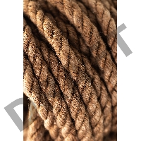 Веревка профи-джут Shibari Pecado BDSM, 8мм, длина 10м