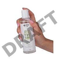 Увлажняющий гель на водной основе с согревающим эффектом OYO Personal Gel Green Tea - 200 мл.