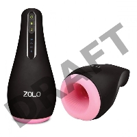 Мастурбатор с подогревом ZOLO HEATSTROKER