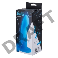 Светящийся в темноте дилдо Rave Neon Driver 5012-02lola