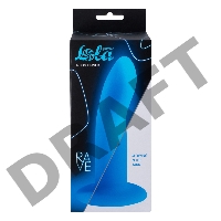 Светящийся в темноте дилдо Rave Neon Driver 5012-02lola
