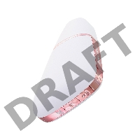 Вакуум-волновой бесконтактный стимулятор клитора Satisfyer Love Triangle, силикон, белый, 8,8 см.