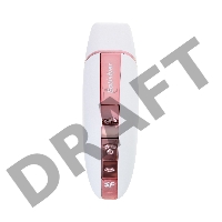 Вакуум-волновой бесконтактный стимулятор клитора Satisfyer Love Triangle, силикон, белый, 8,8 см.