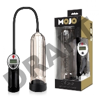 Автоматическая вакуумная помпа Mojo G-Force