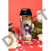 Лубрикант Shunga Toko Aroma на водной основе, дыня и манго, 165 мл