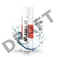 Возбуждающий лубрикант Splashglide HOT stimulative, на водной основе, 50 мл