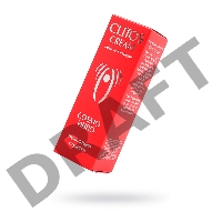 Крем возбуждающий CLITOS CREAM для женщин, 25 мл