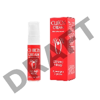 Крем возбуждающий CLITOS CREAM для женщин, 25 мл