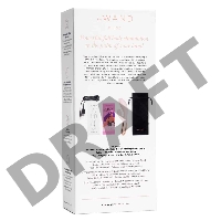Вибромассажер с двойной стимуляцией le WAND BLEND розовое золото